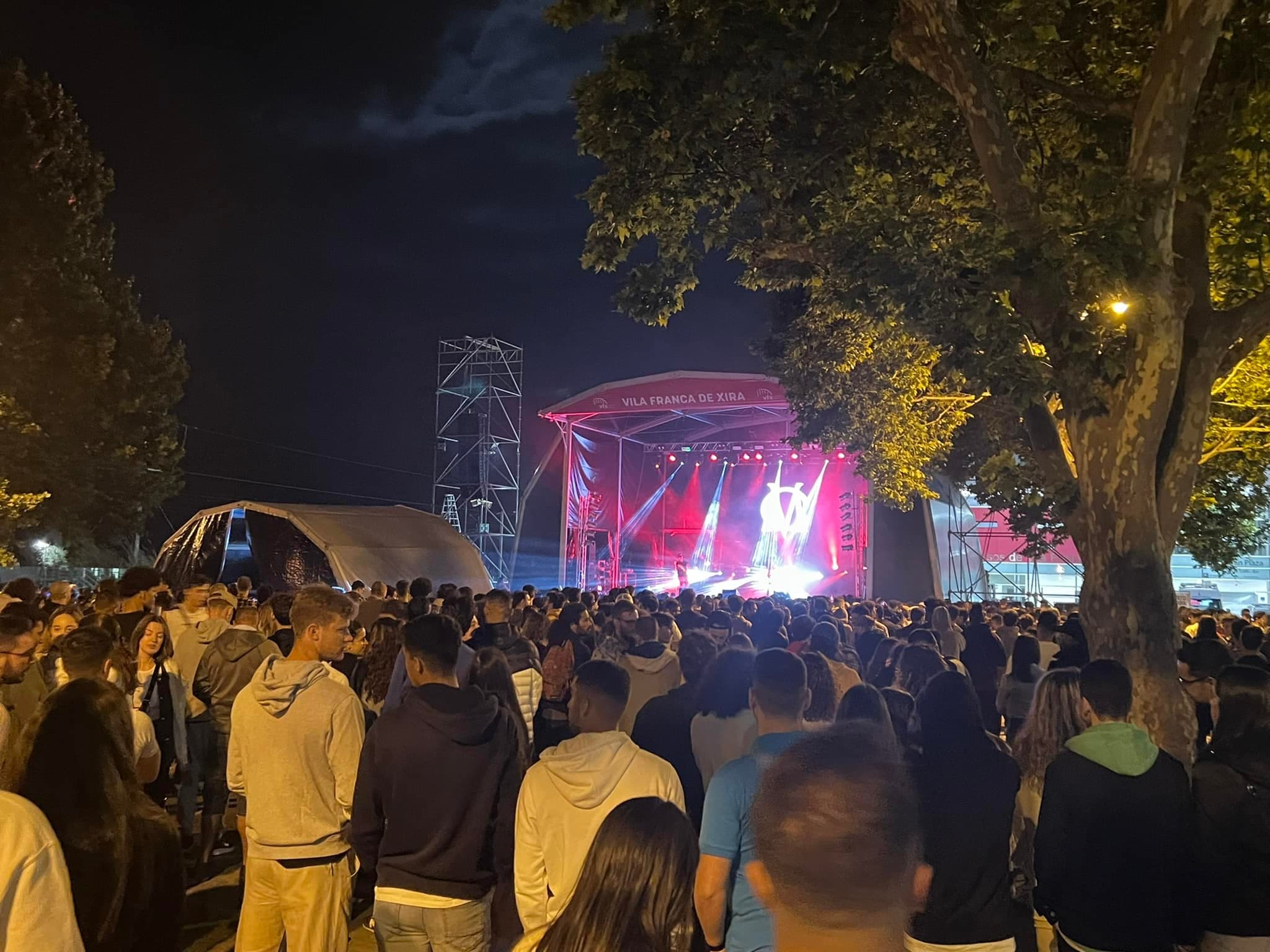 Palco SRS 17,5m 3