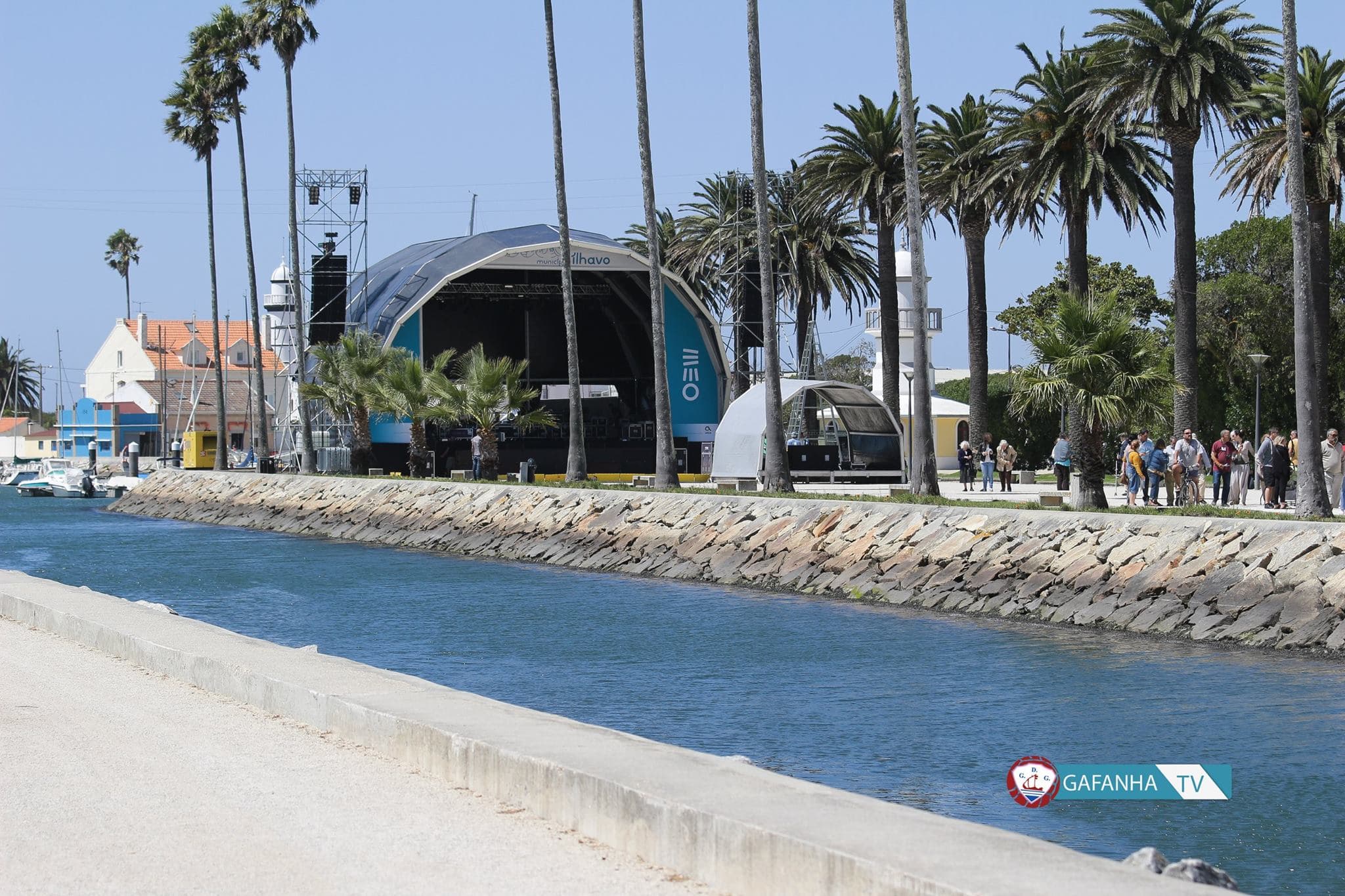 Palco Orbital 15m 3