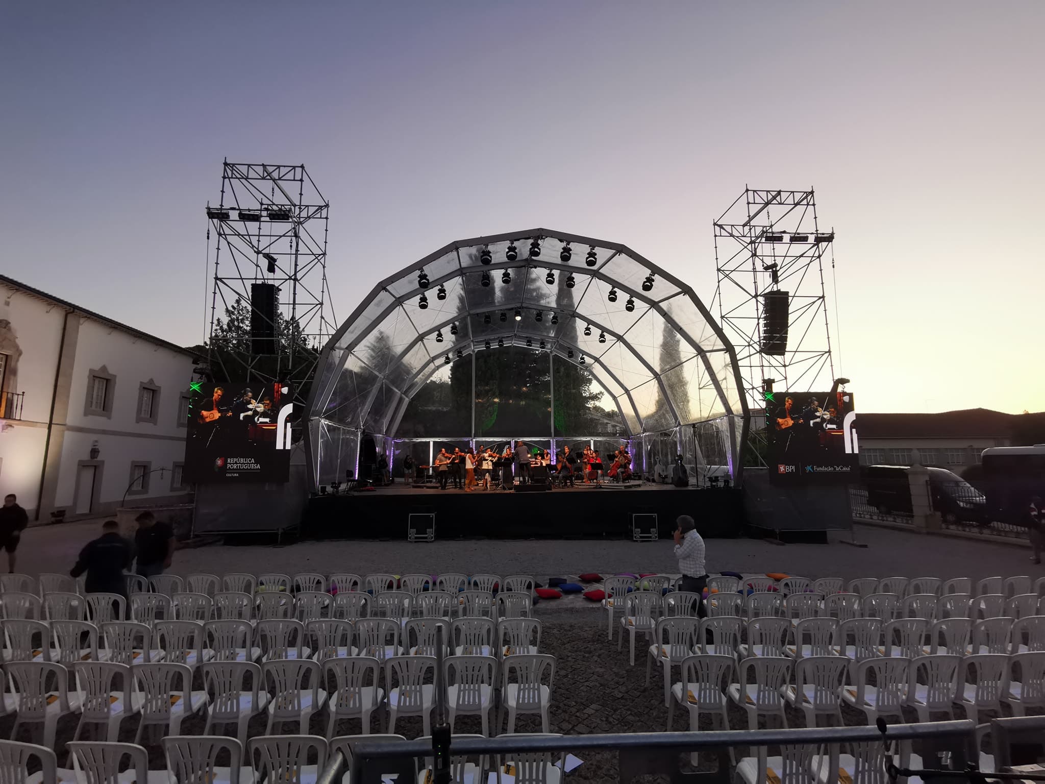 Palco Orbital 15m 13