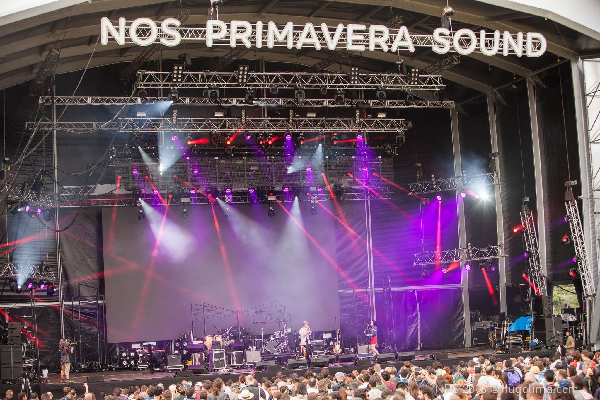 Palco SRS 35m 2