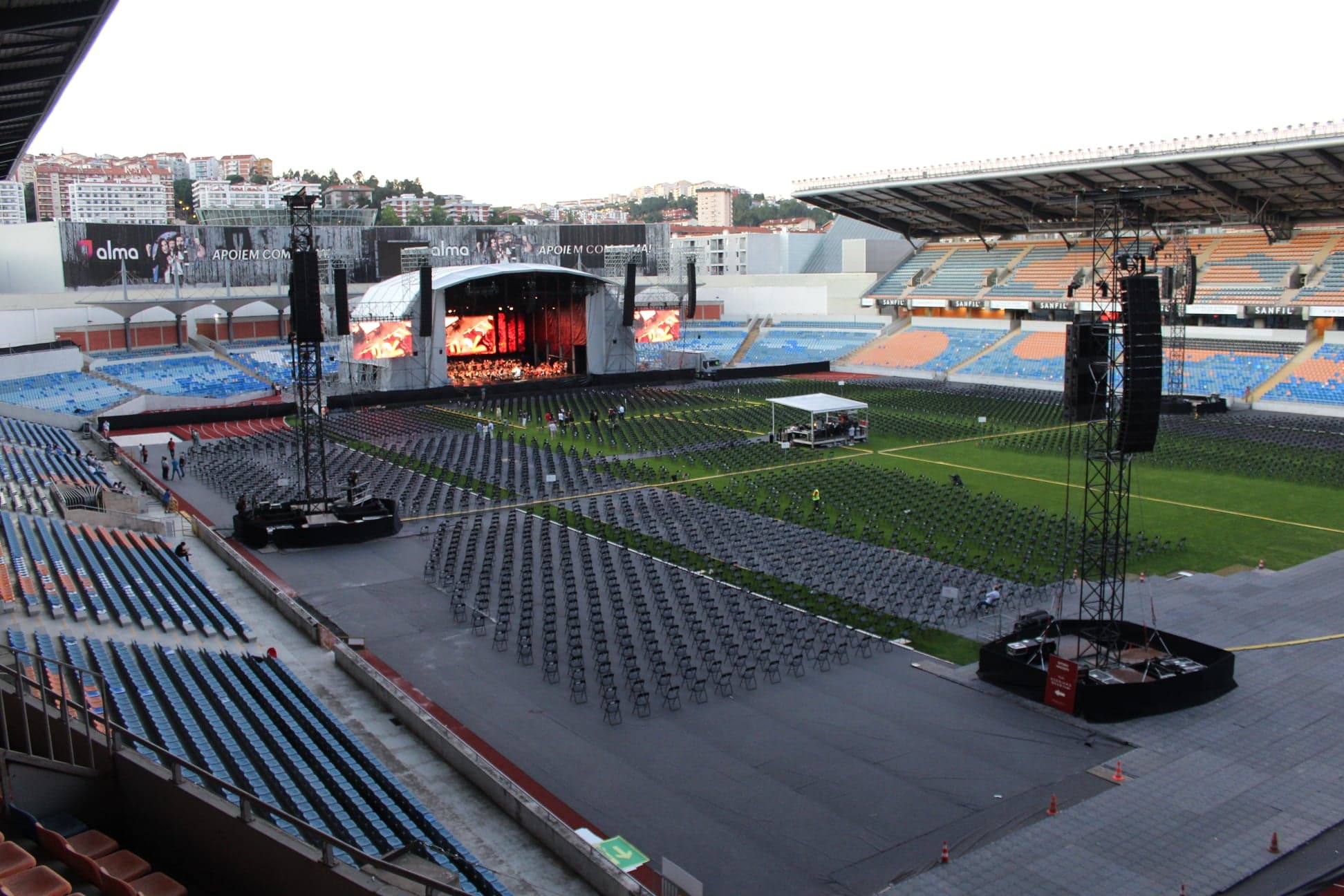 Palco SRS 35m 5