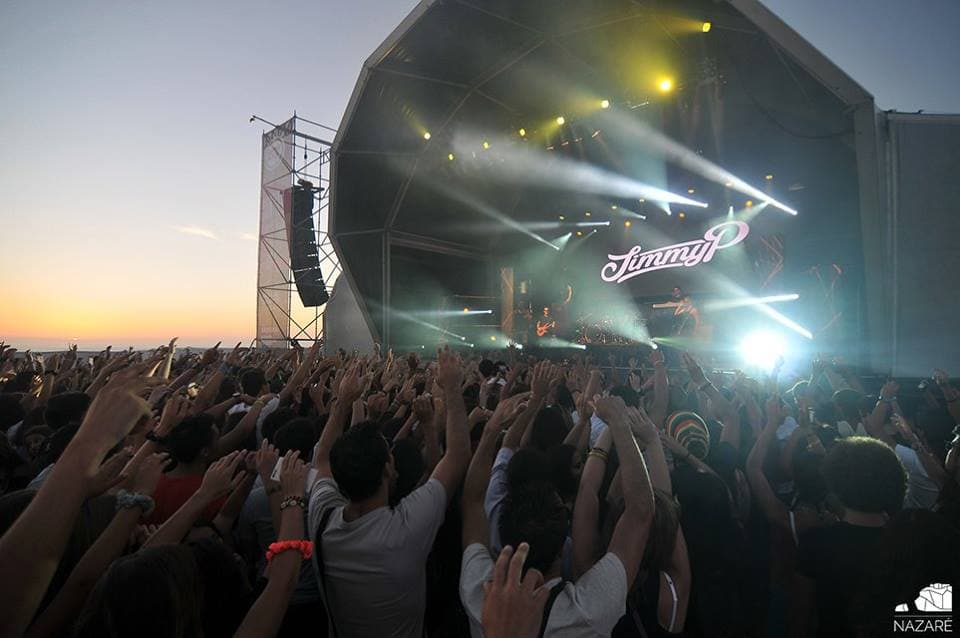 Palco Semi Orbital 12.5m 6