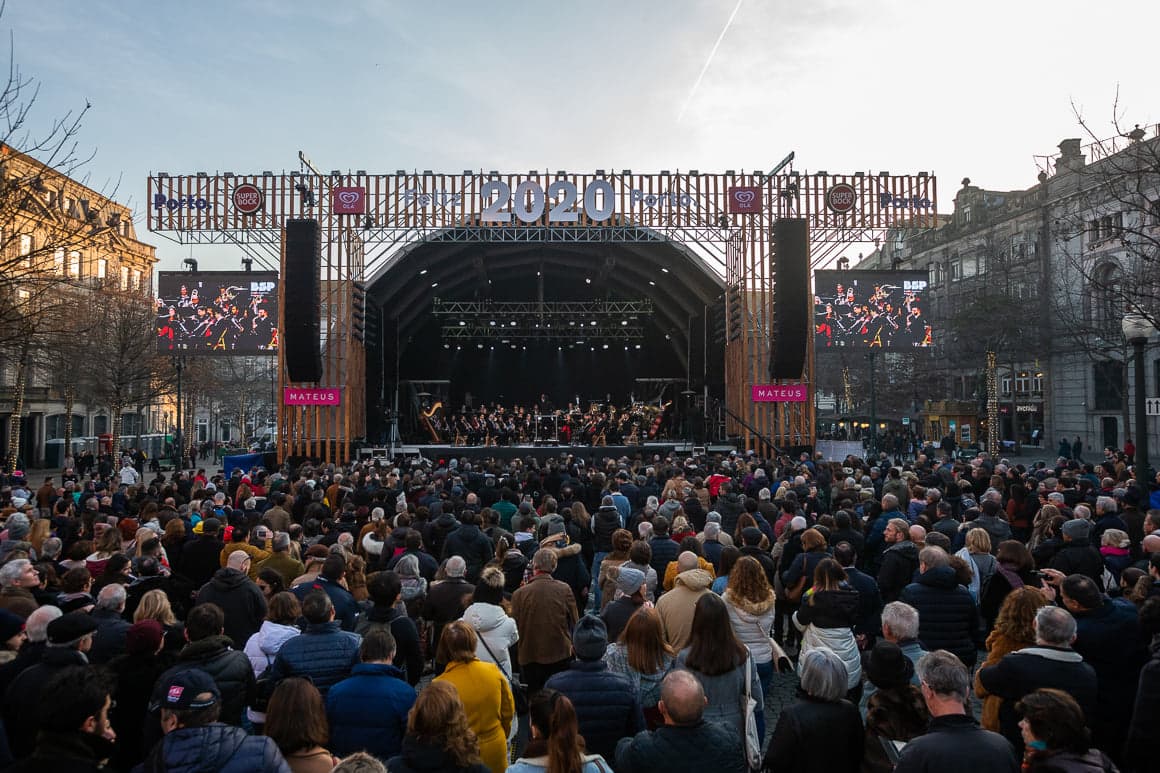 Palco Orbital 20m 8