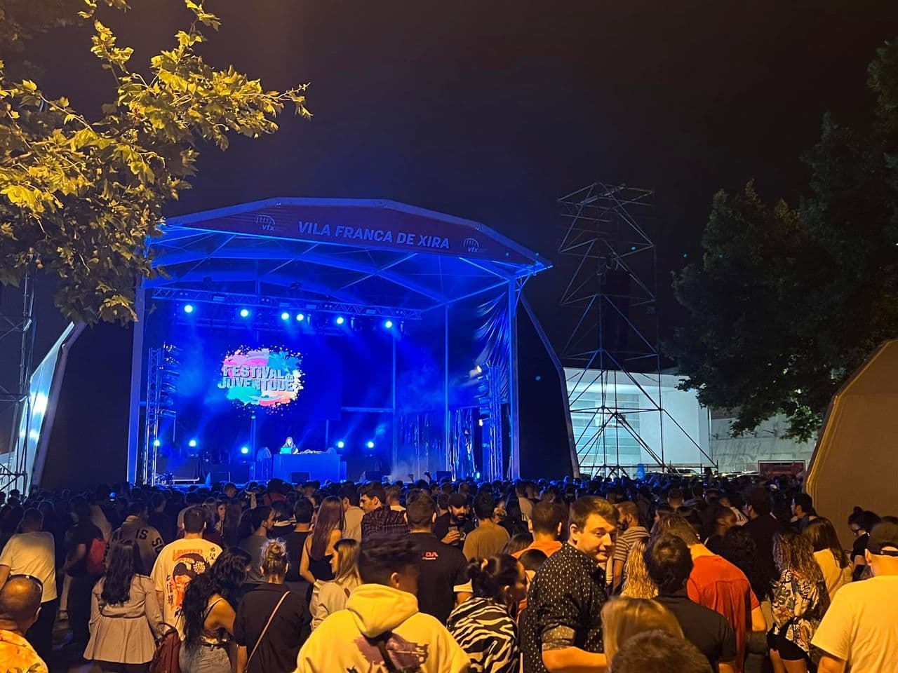 Palco SRS 17,5m 2