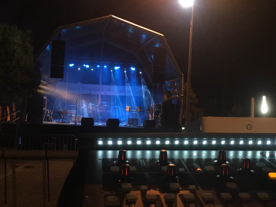 Palco Semi Orbital 7.5 8