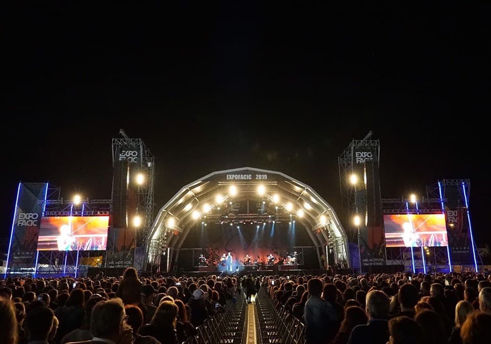 Palco Orbital 20m 7