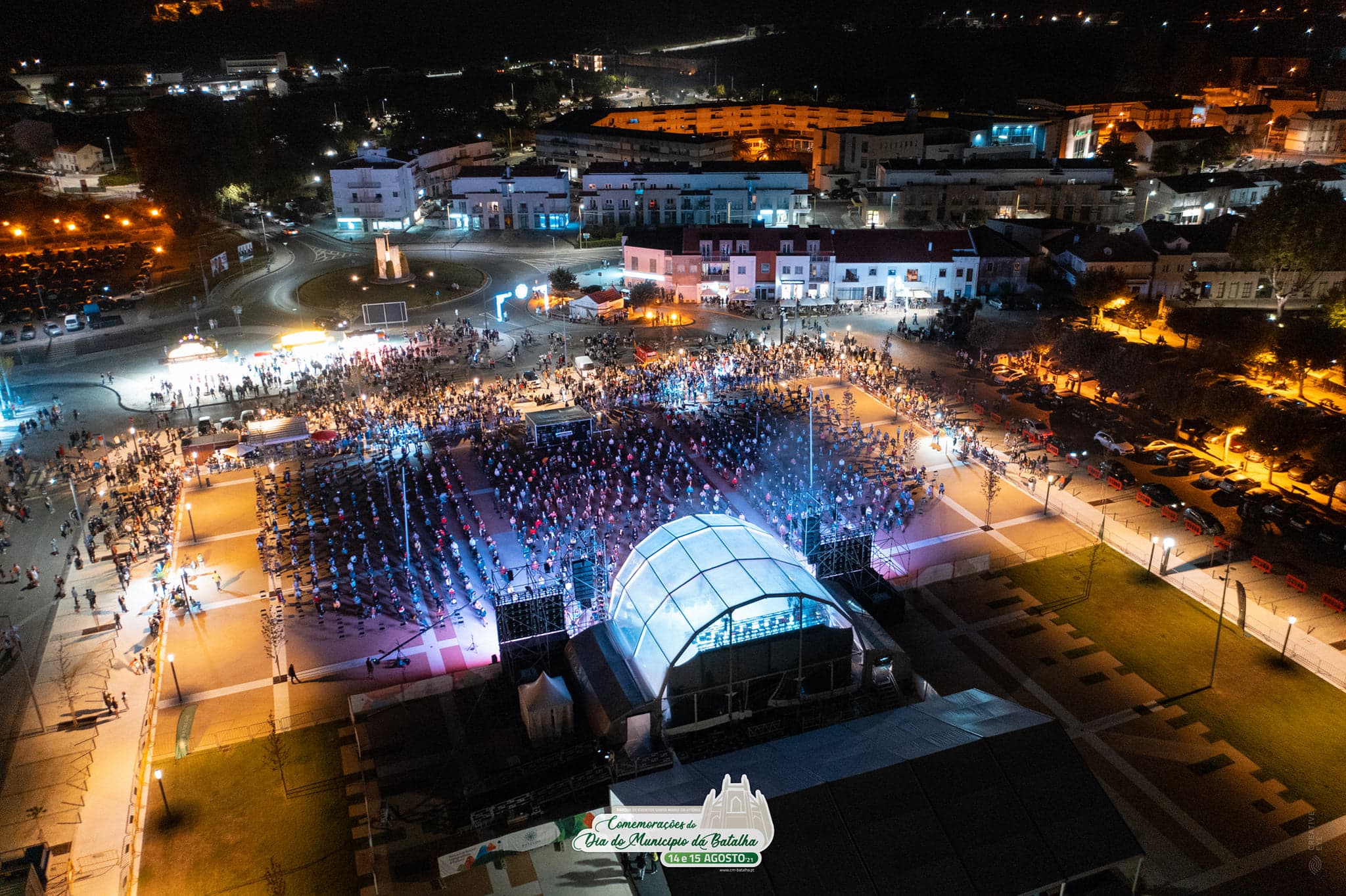Palco Orbital 15m 14