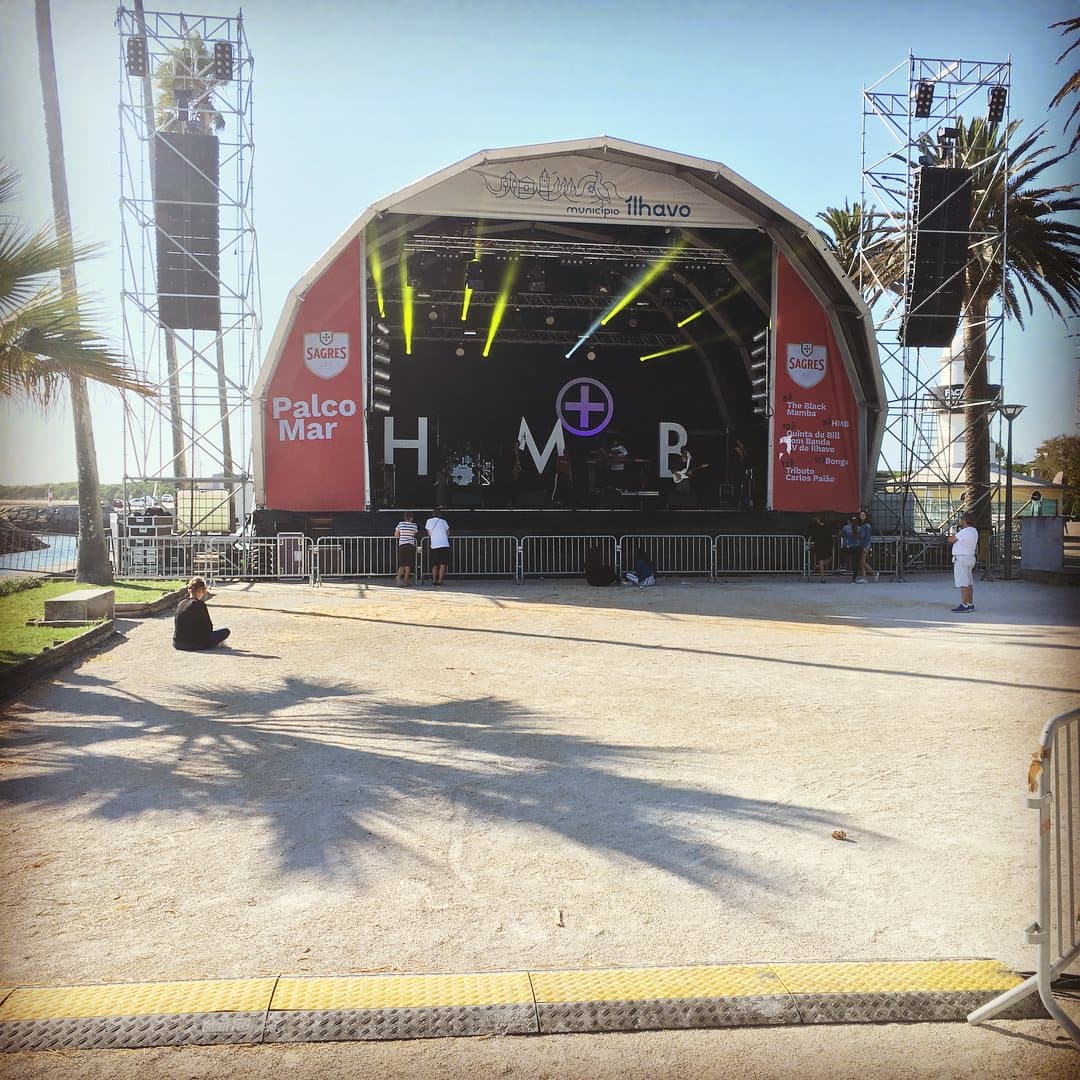 Palco Orbital 15m 5