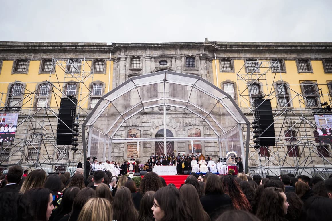 Palco Semi Orbital 12.5m 3
