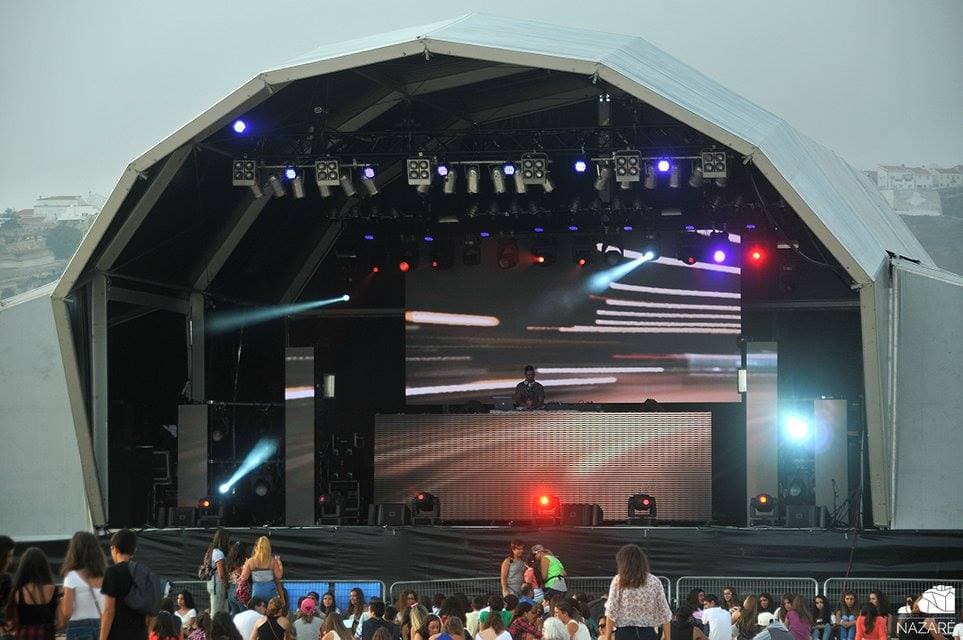 Palco Semi Orbital 12.5m 9