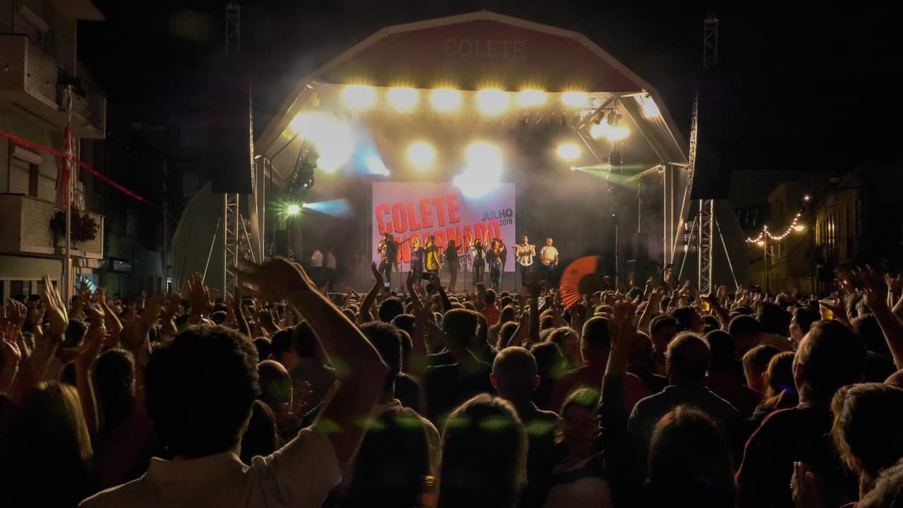 Palco Semi Orbital 12.5m 13