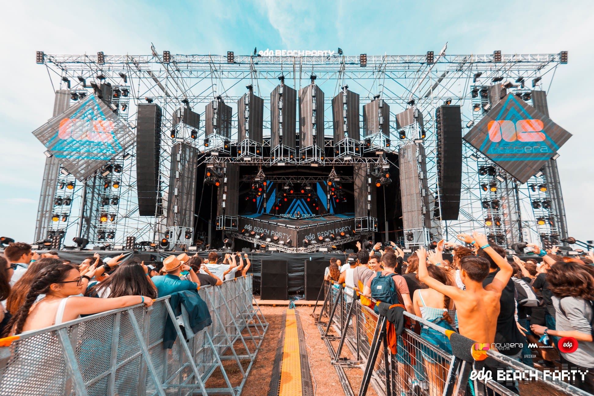 Palco SRS 20m 3