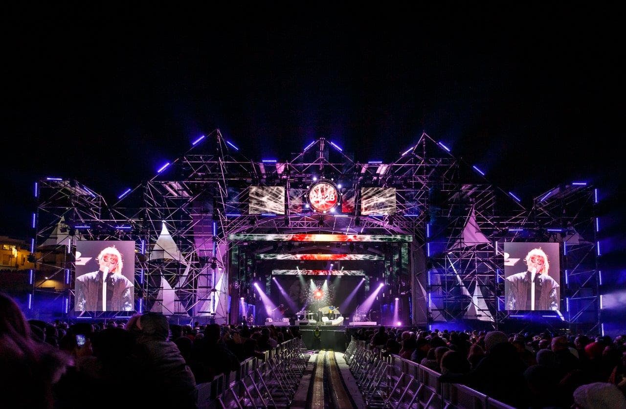 Palco SRS 20m 8