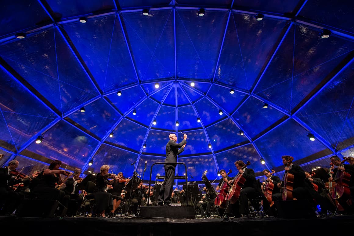 Palco Orbital 20m 1