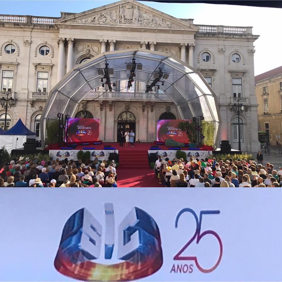 Palco Orbital 15m 4
