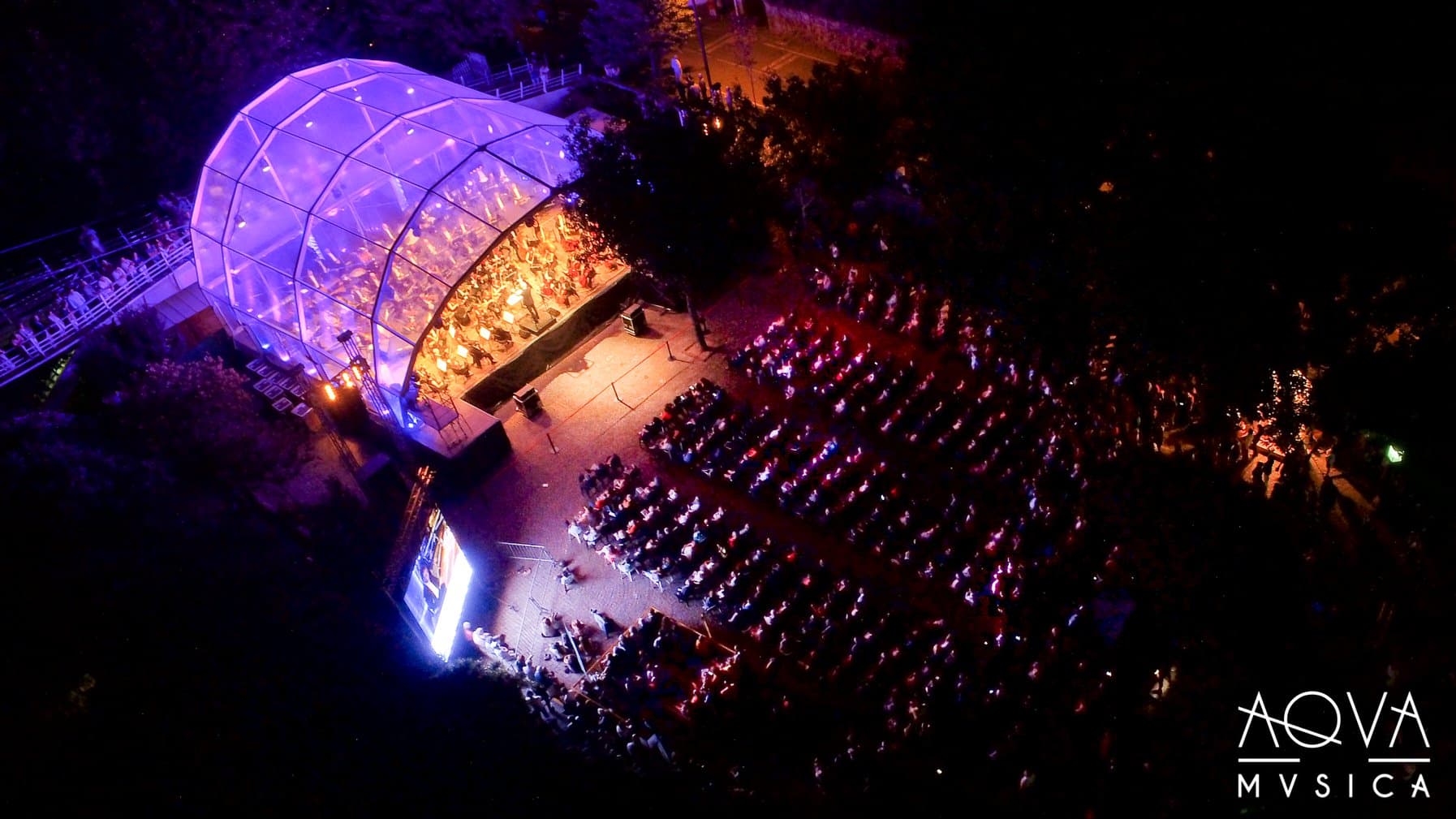Palco Orbital 15m 8