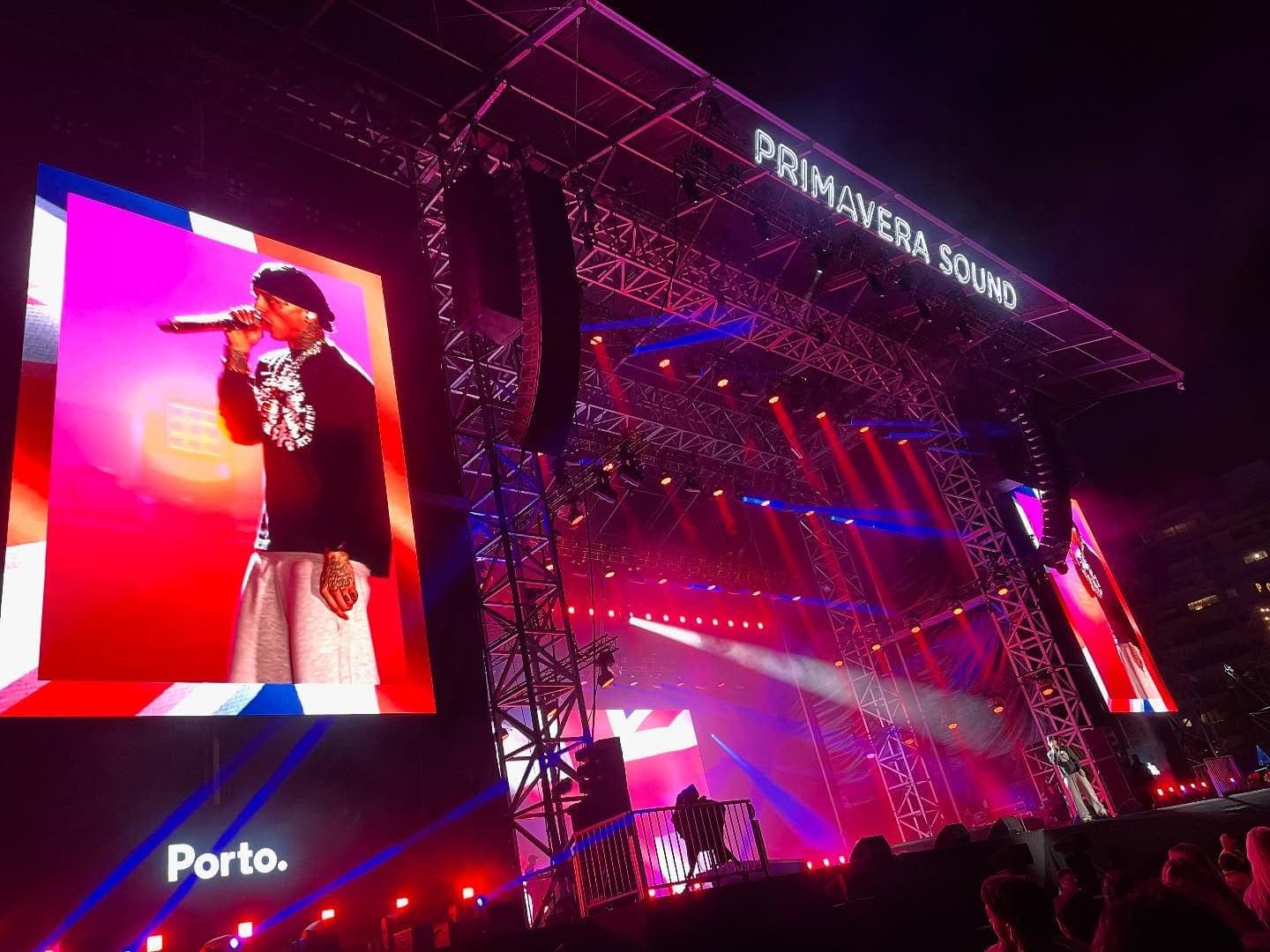 Primavera Sound Porto (desde 2014) 3